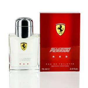 Crystal band watches-Ferrari Red Scuderia Ferrari Edt Spray 2.5 Oz For Men 10287188