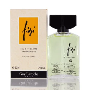 Quartz strap watches-Fidji Guy Laroche Edt Spray 1.7 Oz For Women 009627