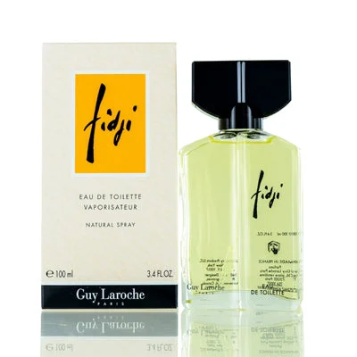 Vivid face watches-Fidji Guy Laroche Edt Spray 3.4 Oz For Women 009641