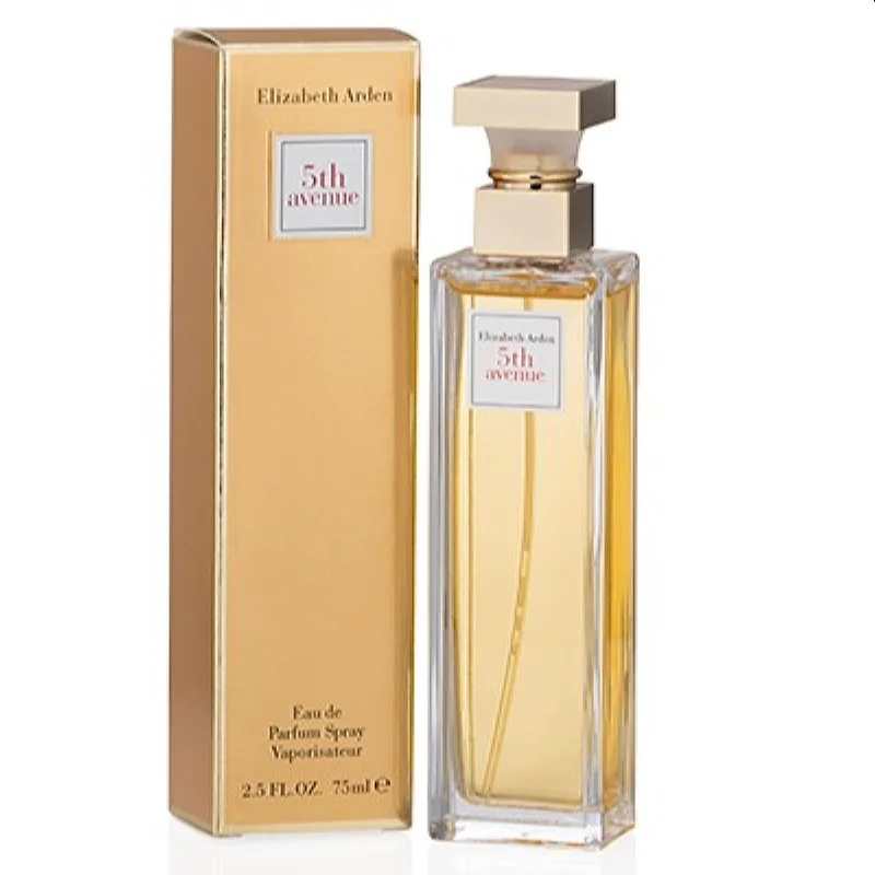 Wide band watches-Fifth Avenue Elizabeth Arden Edp Spray 2.5 Oz (75 Ml) For Women  3905400