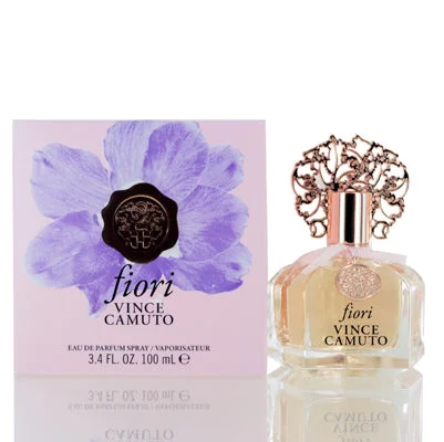 Sporty sleek watches-Fiori Vince Camuto Vince Camuto Edp Spray Slightly Damaged 3.4 Oz For Women  212621776