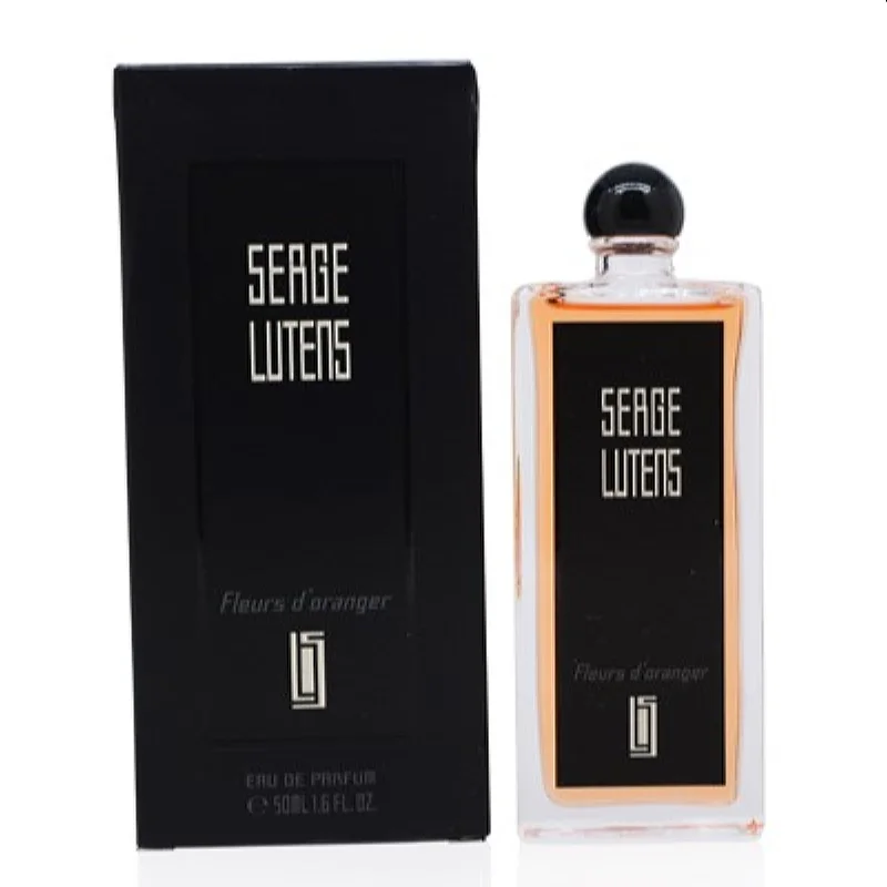 Amethyst bezel watches-Fleurs D'Oranger Serge Lutens Edp Spray 1.6 Oz (50 Ml) Unisex 12337