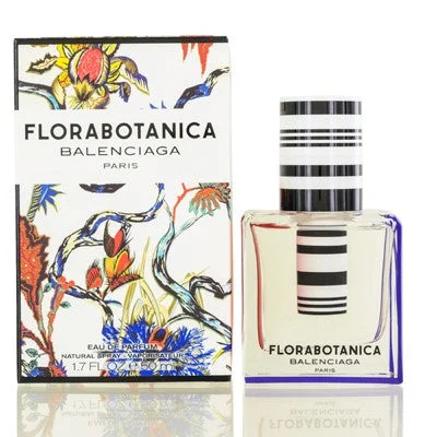 Wide band watches-Florabotanica Balenciaga Edp Spray 1.7 Oz For Women  001079