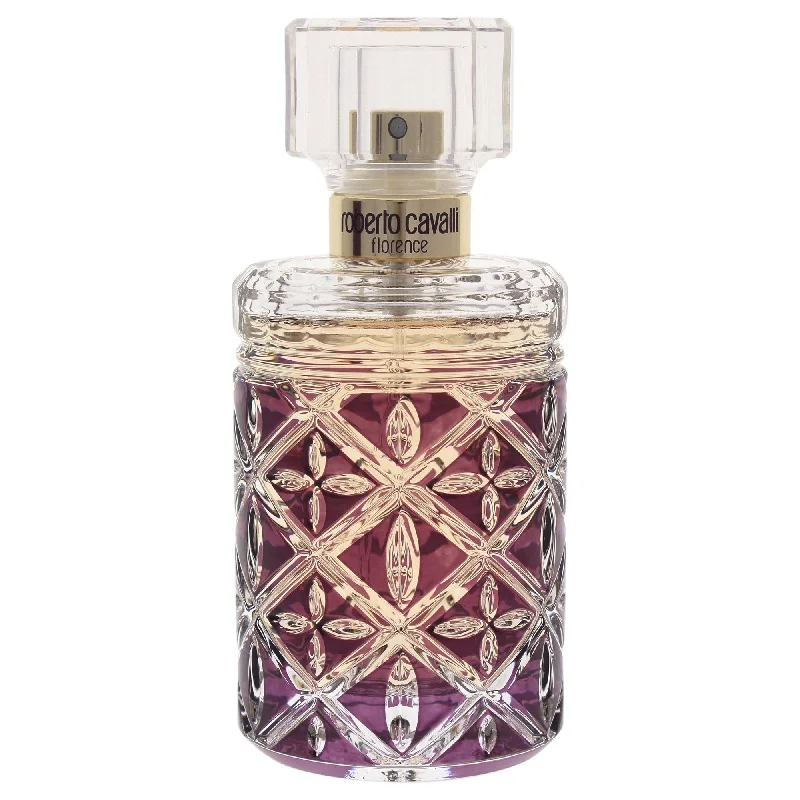 Sport waterproof watches-Florence Roberto Cavalli Edp Spray 2.5 Oz (75 Ml) For Women  660010