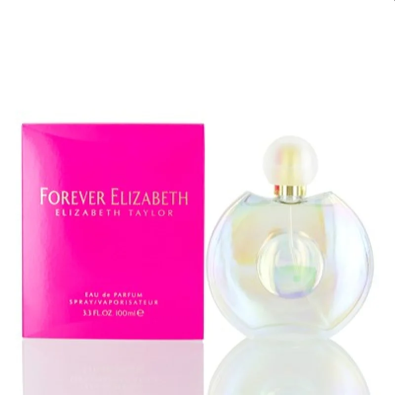 Thick metal watches-Forever Elizabeth Elizabeth Taylor Edp Spray 3.3 Oz For Women 0134400