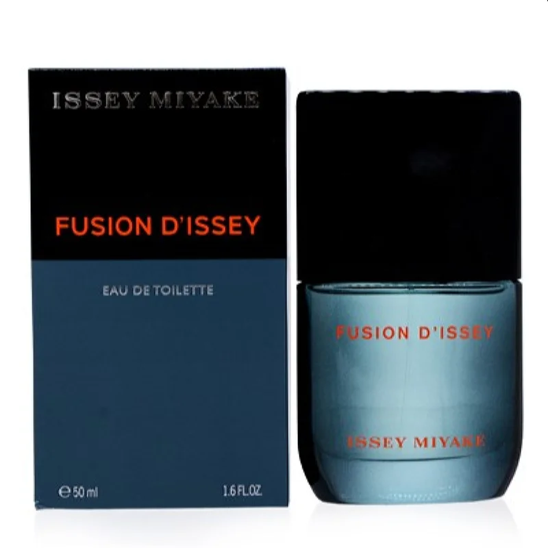 Bold analog watches-Fusion D'Issey Issey Miyake Edt Spray 1.6 Oz (50 Ml) For Men