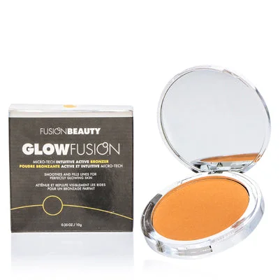 Fine bracelet watches-Fusionbeauty Glowfusion Bronzer Slightly Damaged 0.35 Oz (10 Ml) 01156