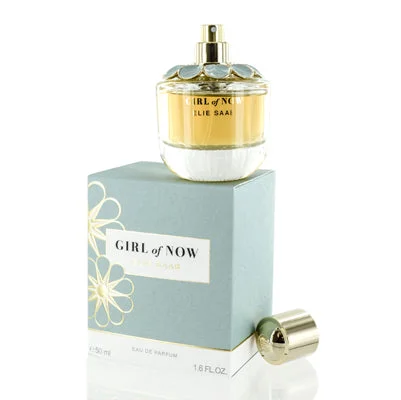 High gloss watches-Girl Of Now Elie Saab Edp Spray Box Slightly Damaged 1.6 Oz (50 Ml) For Women  3996750