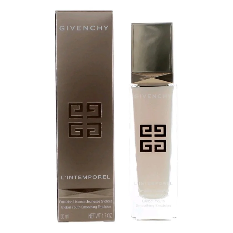 Mesh face watches-Givenchy L'Intemporel Global Youth Smoothing Emulsion 1.7 Oz P056192