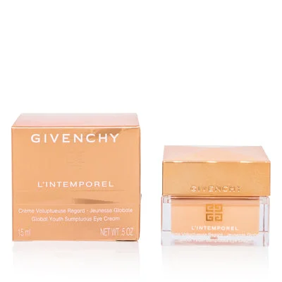 Rose dial watches-Givenchy L'Intemporel Global Youth Sumptuous Eye Cream .50 Oz P053043