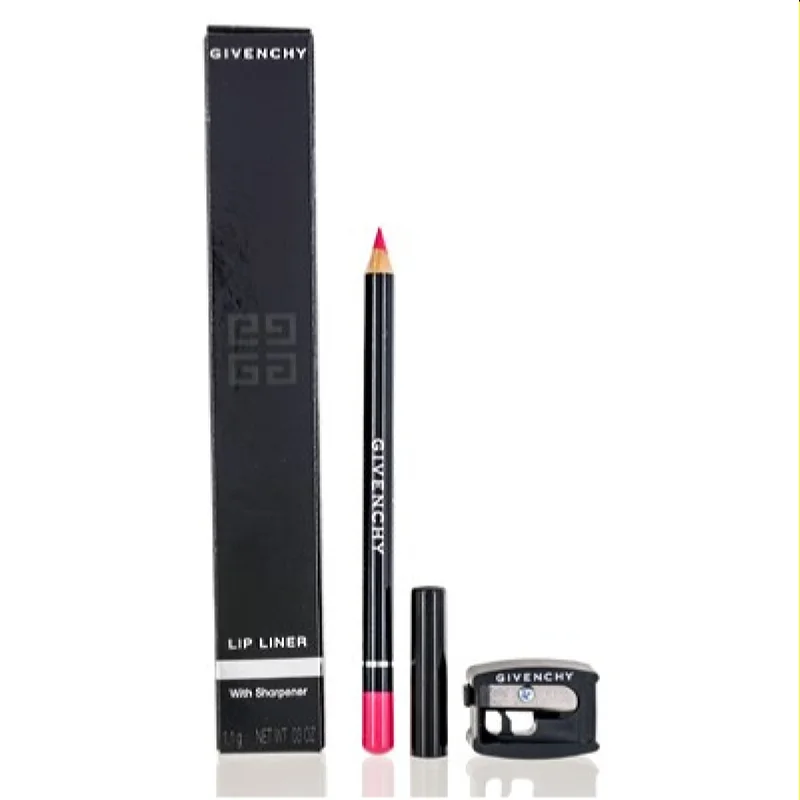 Layered metal watches-Givenchy Lip Liner (N4) Fuchsia Irresistible .03 Oz (.8 Ml) P083904