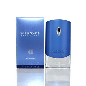 Digital sleek watches-Givenchy P H Blue Label Givenchy Edt Spray 1.7 Oz For Men PO30335