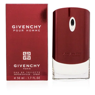 Thin band watches-Givenchy Pour Homme Givenchy Edt Spray 1.7 Oz For Men PO30315