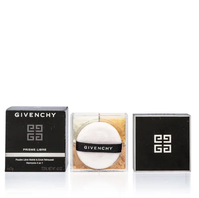 Solar strap watches-Givenchy Prisme Libre Loose Powder (5) Satin Blanc .42 Oz (14.5 Ml) P090364