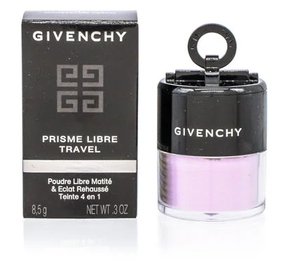 Flat dial watches-Givenchy Prisme Libre Travel Face Powder (1) Mousseline Pastel .3 Oz P090367