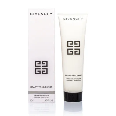 Daily fine watches-Givenchy Ready-To-Cleanse Cleansing Cream In Gel 5 Oz P053014