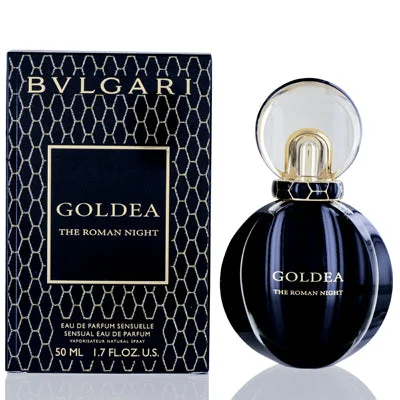 Bold black watches-Goldea The Roman Night Bulgari Edp Sensuelle Spray 1.7 Oz (50 Ml) For Women  10038715